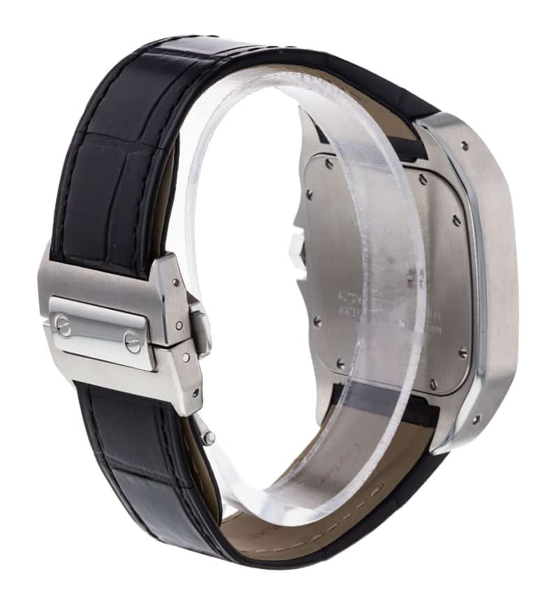 Cartier Santos 100 W20073X8